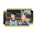 (PO) Haikyu!! To The Top Trading Acrylic Badge Fukurodani Gakuen High School Box A [BOX] Image_5