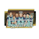 (PO) Haikyu!! To The Top Trading Acrylic Badge Fukurodani Gakuen High School Box A [BOX] Image_7