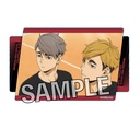 (PO) Haikyu!! To The Top Trading Acrylic Badge Inarizaki High School Box A [BOX] Image_6