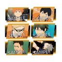 (PO) Haikyu!! To The Top Trading Acrylic Badge Karasuno High School Box A [BOX] Image_1