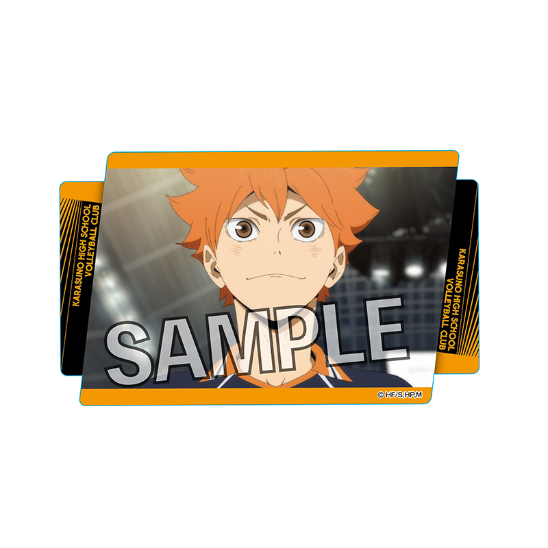 (PO) Haikyu!! To The Top Trading Acrylic Badge Karasuno High School Box A [BOX] Image_2