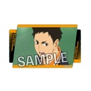 (PO) Haikyu!! To The Top Trading Acrylic Badge Karasuno High School Box A [BOX] Image_6