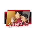 (PO) Haikyu!! To The Top Trading Acrylic Badge Nekoma High School Box B [BOX] Image_5