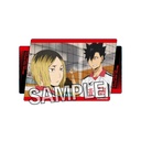 (PO) Haikyu!! To The Top Trading Acrylic Badge Nekoma High School Box B [BOX] Image_6