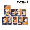 (PO) Haikyu! To The Top Trading Ani-Art Vol. 4 Card Sticker [BOX] Image_1