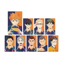 (PO) Haikyu! To The Top Trading Ani-Art Vol. 4 Card Sticker [BOX] Image_2