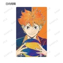 (PO) Haikyu! To The Top Trading Ani-Art Vol. 4 Card Sticker [BOX] Image_3