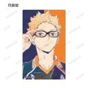 (PO) Haikyu! To The Top Trading Ani-Art Vol. 4 Card Sticker [BOX] Image_5