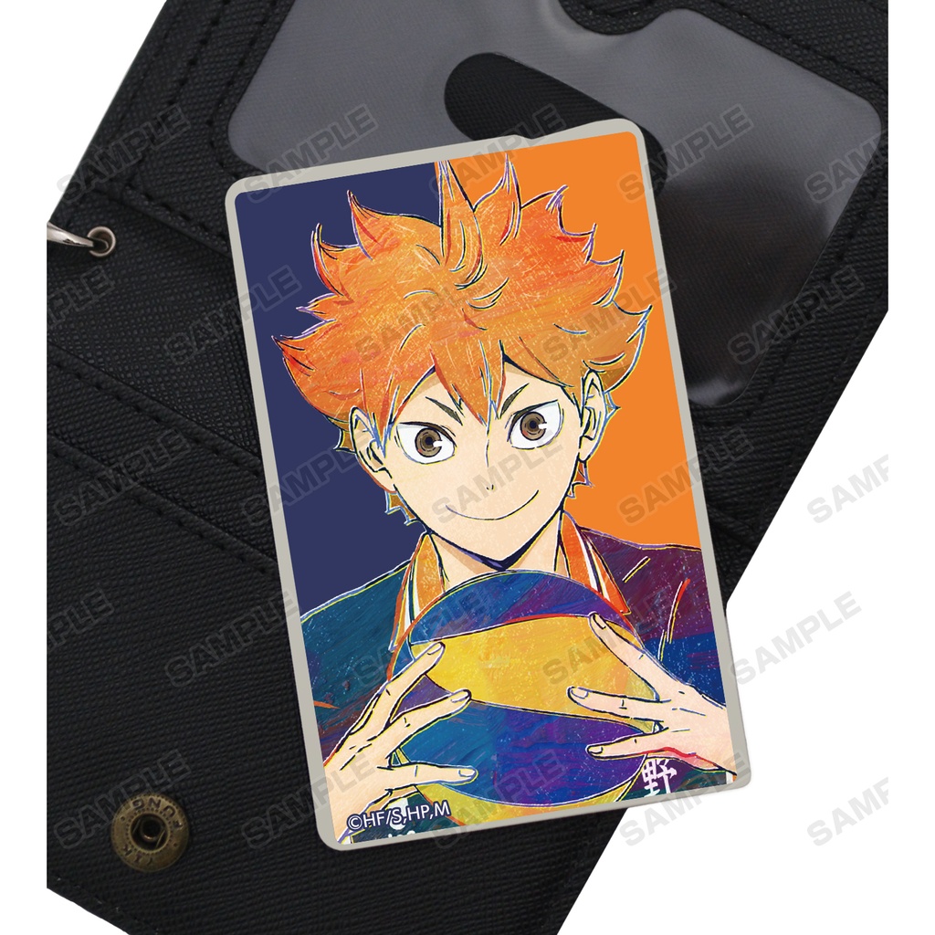 (PO) Haikyu! To The Top Trading Ani-Art Vol. 4 Card Sticker [BOX] Image_12