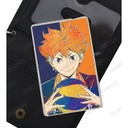 (PO) Haikyu! To The Top Trading Ani-Art Vol. 4 Card Sticker [BOX] Image_12