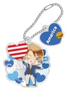 (PO) Hetalia World Stars Acrylic Ball Chain [BOX] Image_5