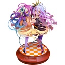 (PO) No Game No Life - Shiro & Schwi Image_2