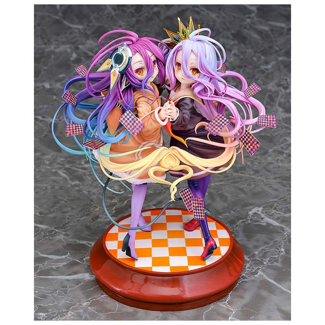 (PO) No Game No Life - Shiro & Schwi Image_3