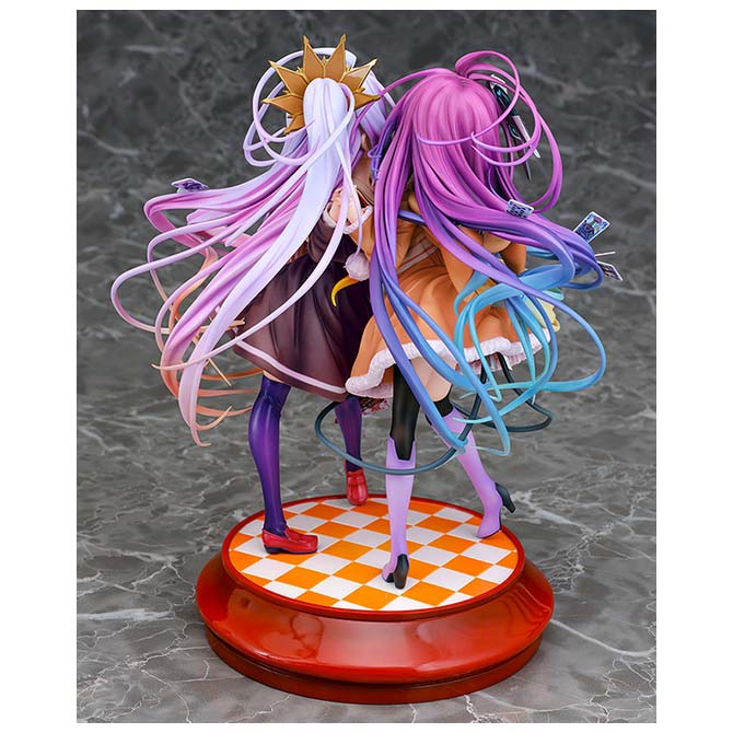 (PO) No Game No Life - Shiro & Schwi Image_6