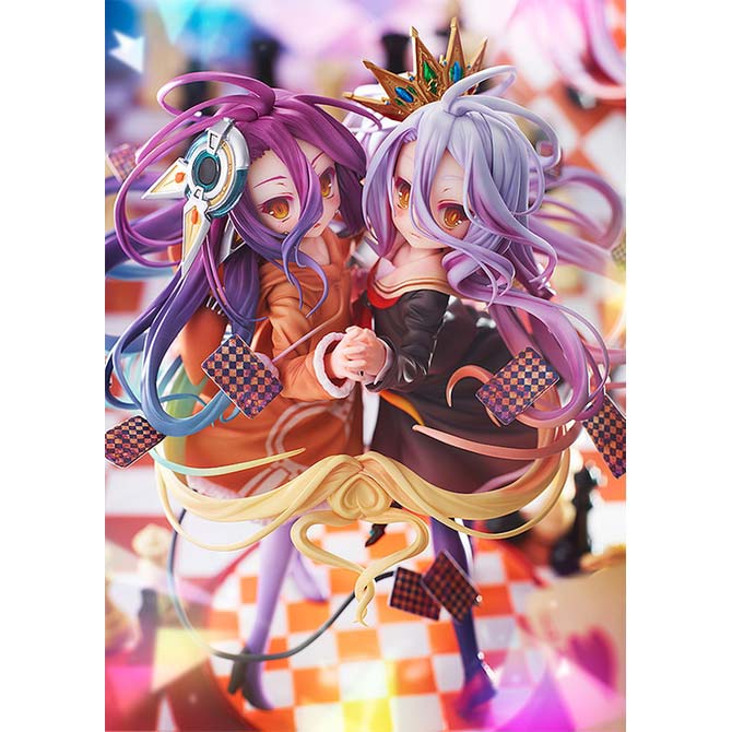 (PO) No Game No Life - Shiro & Schwi Image_8