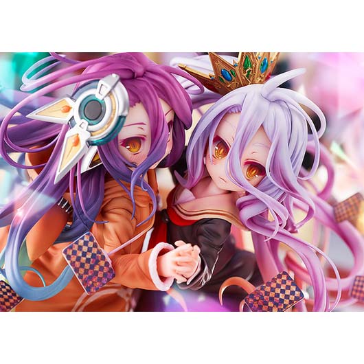(PO) No Game No Life - Shiro & Schwi Image_11