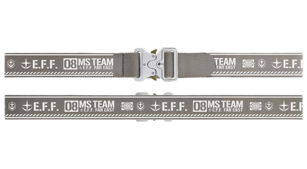 (PO) Mobile Suit Gundam: The 08th MS Team Tactical Belt Image_2