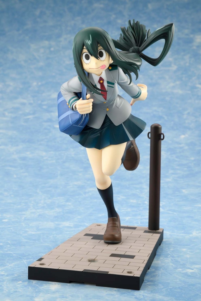(PO) My Hero Academia ConneColle Asui Tsuyu School Uniform Ver. Image_3