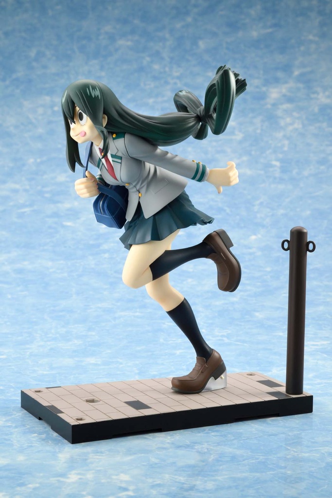 (PO) My Hero Academia ConneColle Asui Tsuyu School Uniform Ver. Image_4