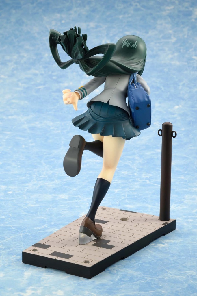 (PO) My Hero Academia ConneColle Asui Tsuyu School Uniform Ver. Image_5
