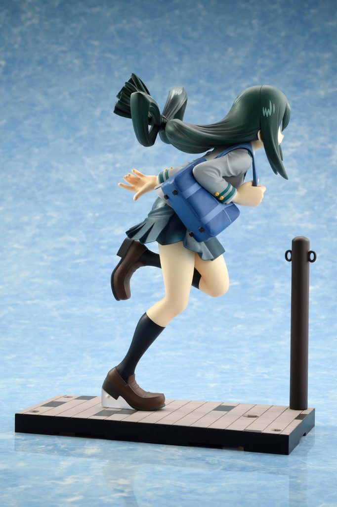 (PO) My Hero Academia ConneColle Asui Tsuyu School Uniform Ver. Image_6