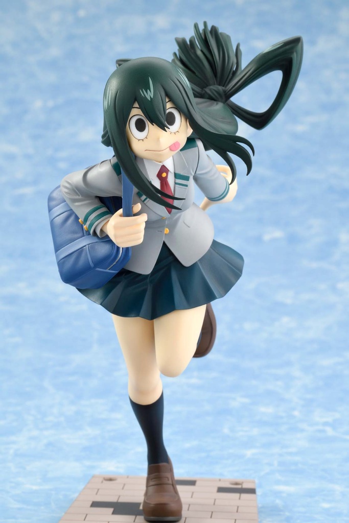 (PO) My Hero Academia ConneColle Asui Tsuyu School Uniform Ver. Image_7