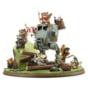 (PO) Star Wars ARTFX Artist Series Battle of Endor The Little Rebels Image_2