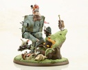 (PO) Star Wars ARTFX Artist Series Battle of Endor The Little Rebels Image_5