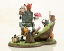 (PO) Star Wars ARTFX Artist Series Battle of Endor The Little Rebels Image_6