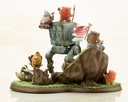 (PO) Star Wars ARTFX Artist Series Battle of Endor The Little Rebels Image_7