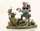 (PO) Star Wars ARTFX Artist Series Battle of Endor The Little Rebels Image_10