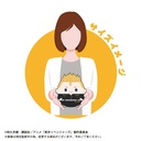 (PO) TR-09 Tokyo Revengers Fuwakororin (M Size) A Hanagaki Takemichi Image_2