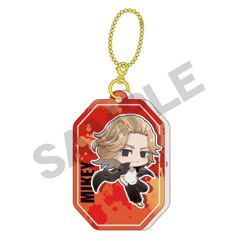 (PO) Tokyo Revengers Oshi Pita Key Chain [BOX] Image_3