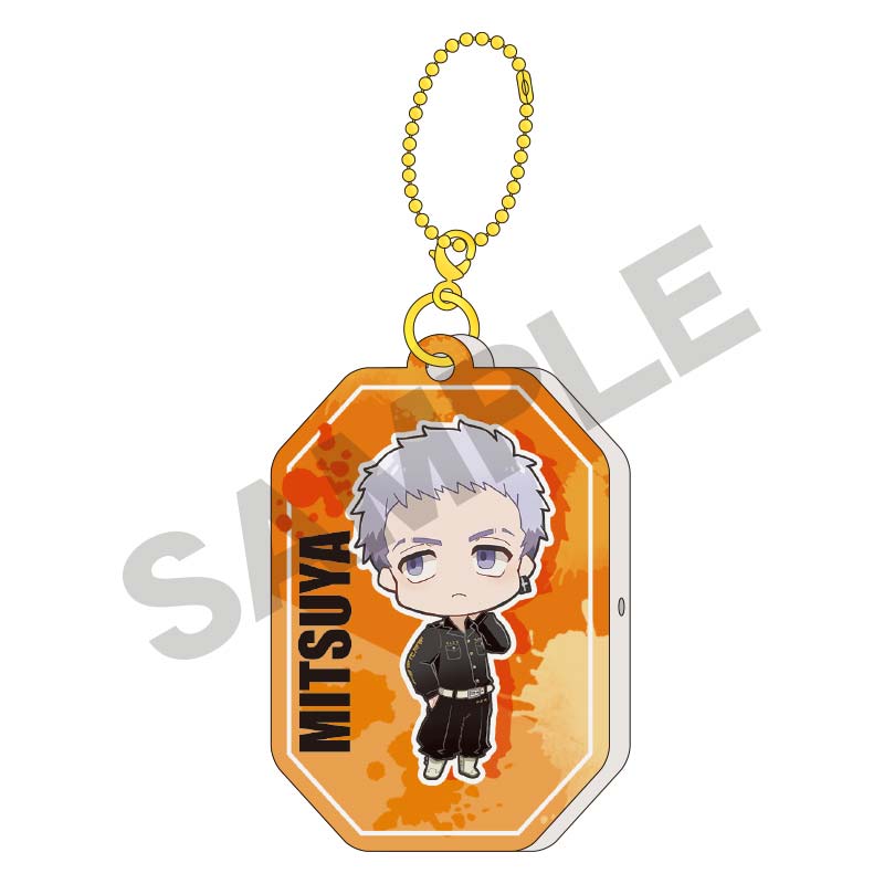 (PO) Tokyo Revengers Oshi Pita Key Chain [BOX] Image_7