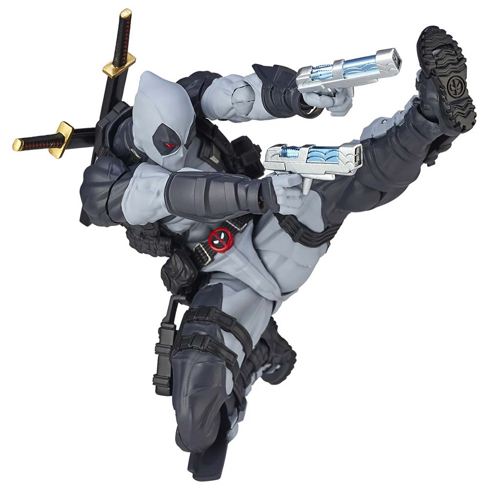 (PO) Amazing Yamaguchi Series No. 025EX Deadpool Ver. 2.0 X-FORCE Color Ver. Image_2