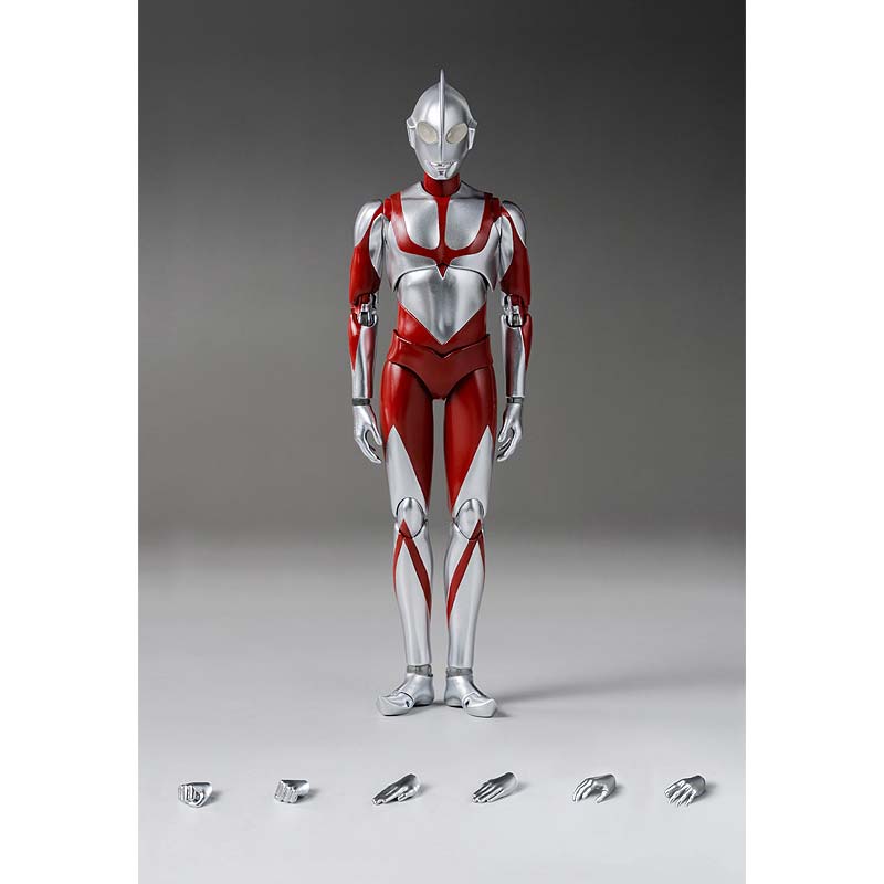 (PO) Shin Ultraman FigZero S 6-inch Ultraman Image_2