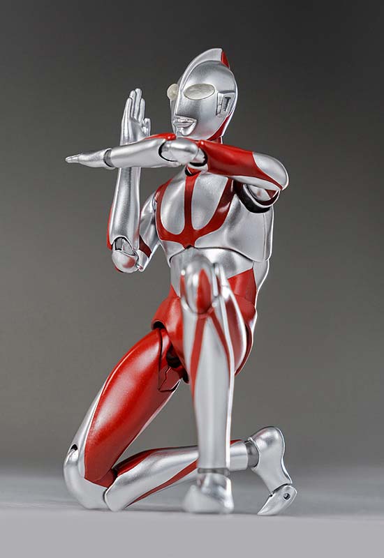 (PO) Shin Ultraman FigZero S 6-inch Ultraman Image_9