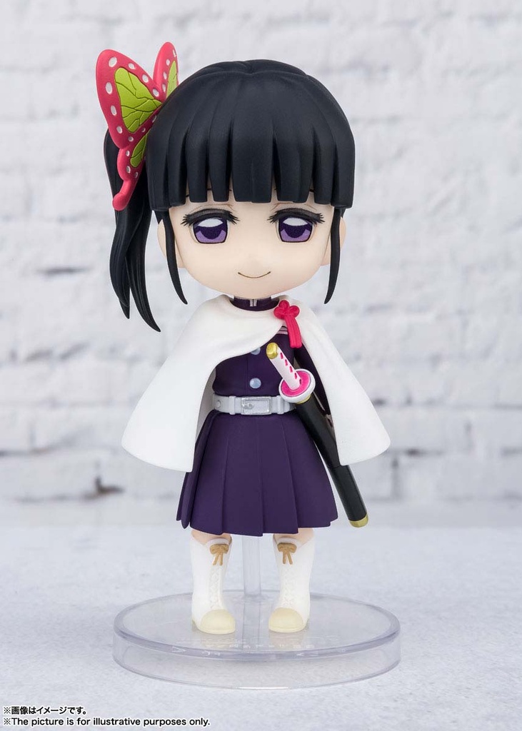 (PO) Figuarts Mini Demon Slayer: Kimetsu no Yaiba - Tsuyuri Kanao Image_2