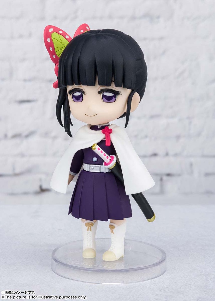 (PO) Figuarts Mini Demon Slayer: Kimetsu no Yaiba - Tsuyuri Kanao Image_3