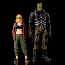 (PO) Dorohedoro - Caiman & Nikaido Image_3