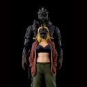 (PO) Dorohedoro - Caiman & Nikaido Image_4