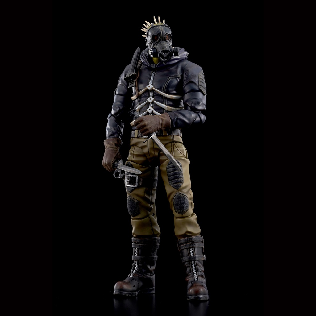 (PO) Dorohedoro - Caiman & Nikaido Image_8