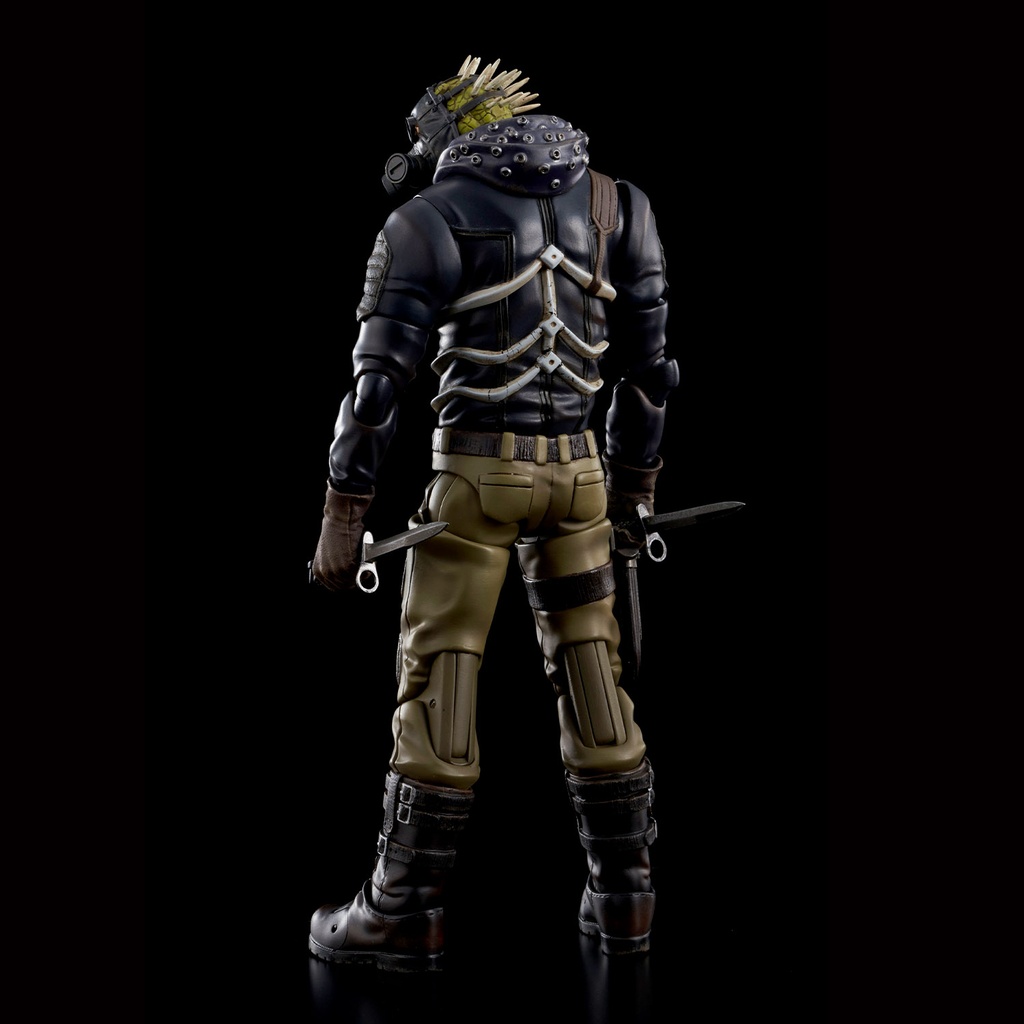 (PO) Dorohedoro - Caiman & Nikaido Image_9