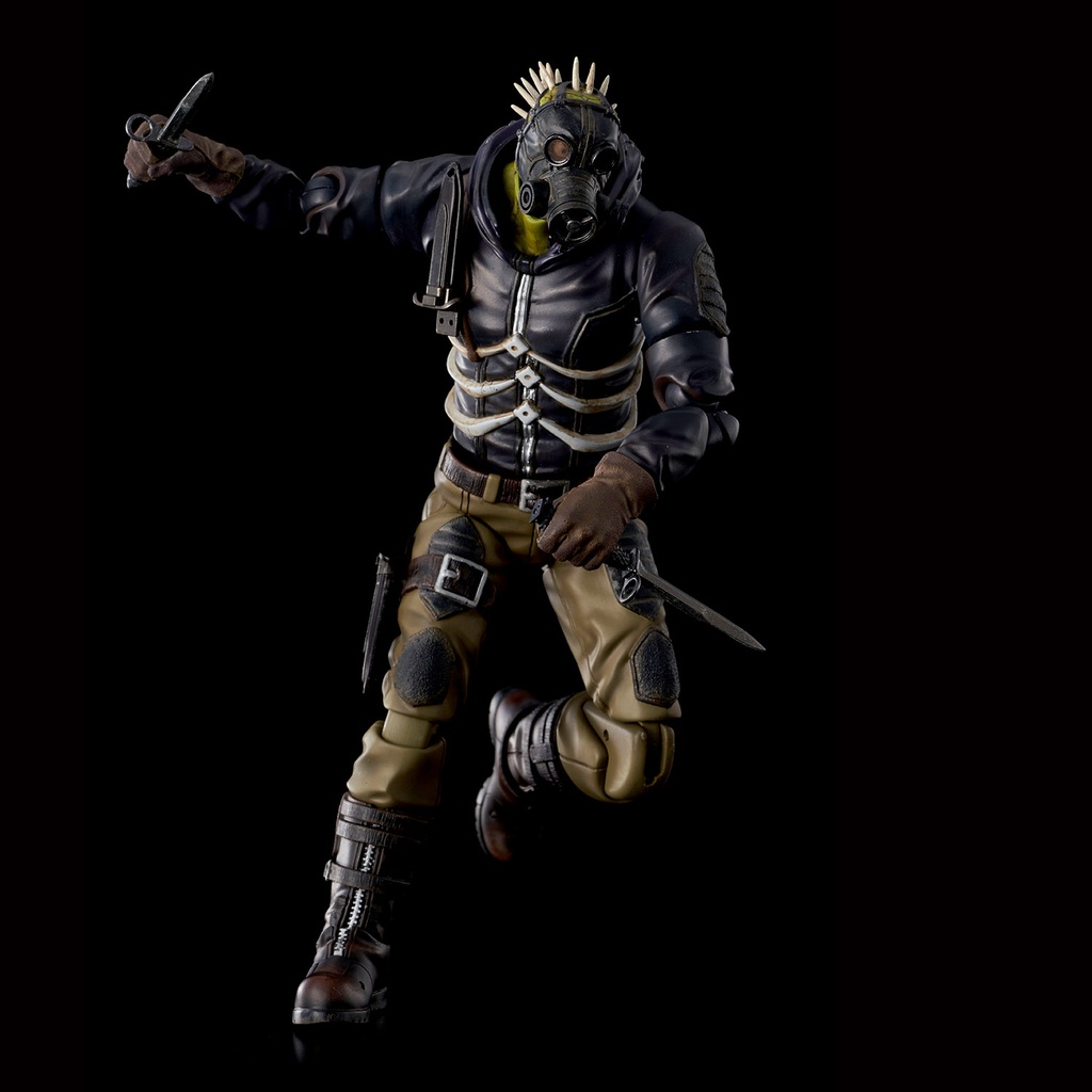 (PO) Dorohedoro - Caiman & Nikaido Image_10