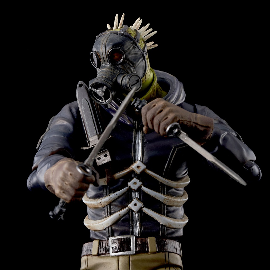(PO) Dorohedoro - Caiman & Nikaido Image_12