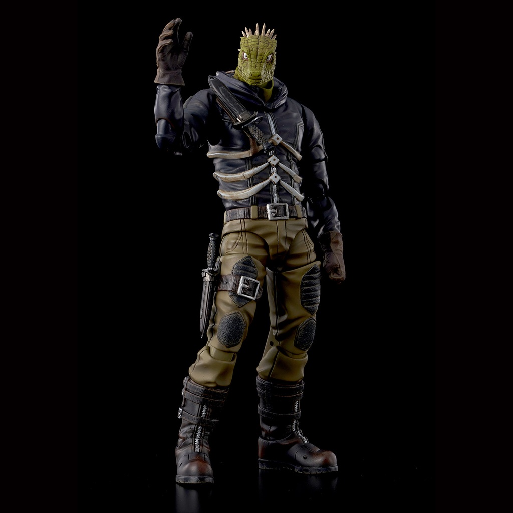 (PO) Dorohedoro - Caiman & Nikaido Image_15