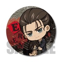 (PO) Trading Can Badge Attack on Titan GyuGyutto [BOX] Image_2