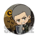 (PO) Trading Can Badge Attack on Titan GyuGyutto [BOX] Image_6