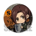 (PO) Trading Can Badge Attack on Titan GyuGyutto [BOX] Image_7