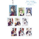 (PO) Rascal Does Not Dream of Bunny Girl Senpai Original Illustration Japanese Style Halloween Ver. Trading Acrylic Key Chain [BOX] Image_1